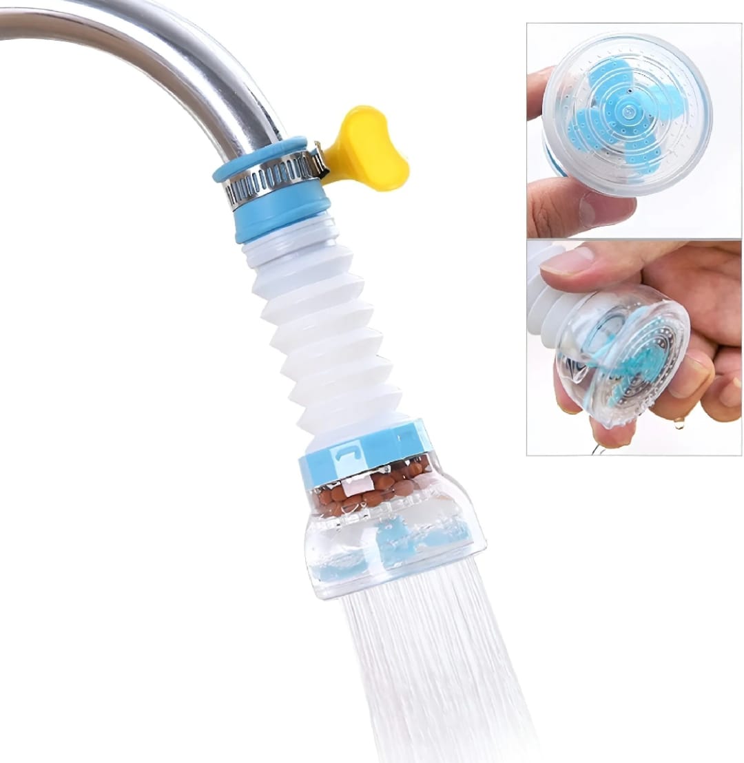 Faucet Water Filter Attachment