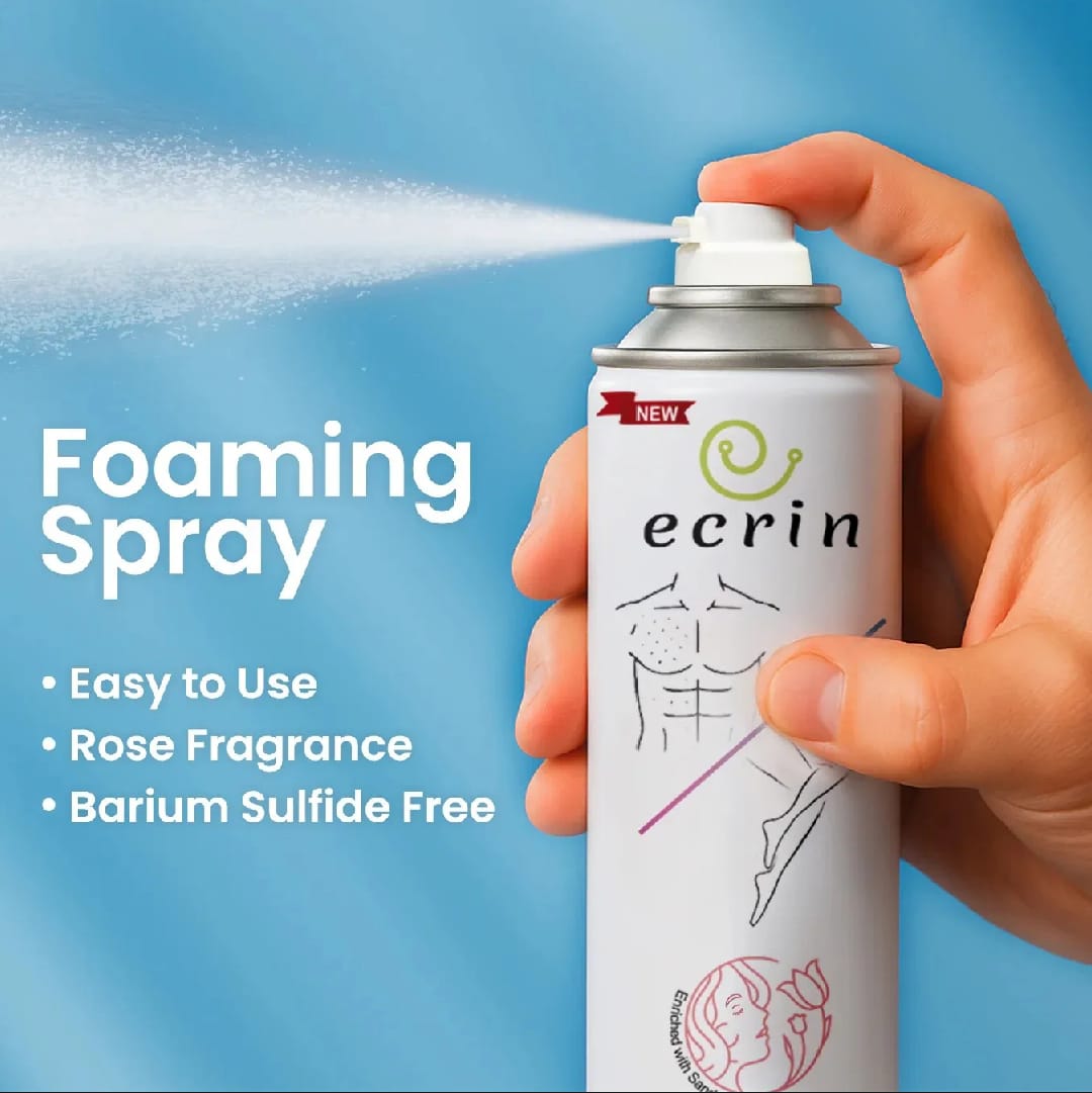 Hair Removal Spray