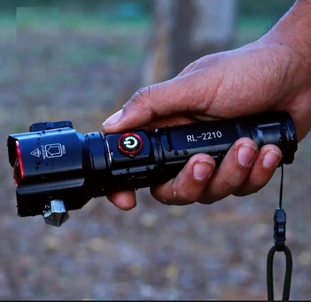 5In1 Torch Light