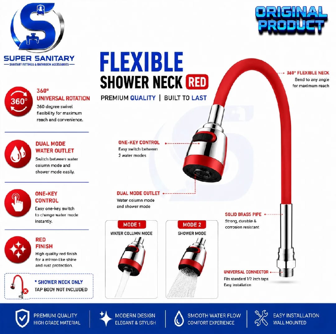 360 Rotating Faucet Extender