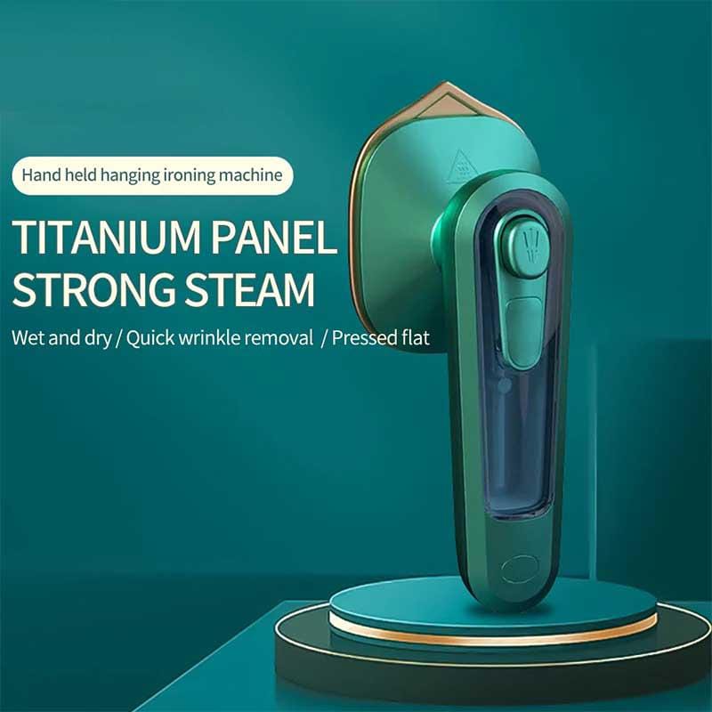 Mini Electric Steam Iron