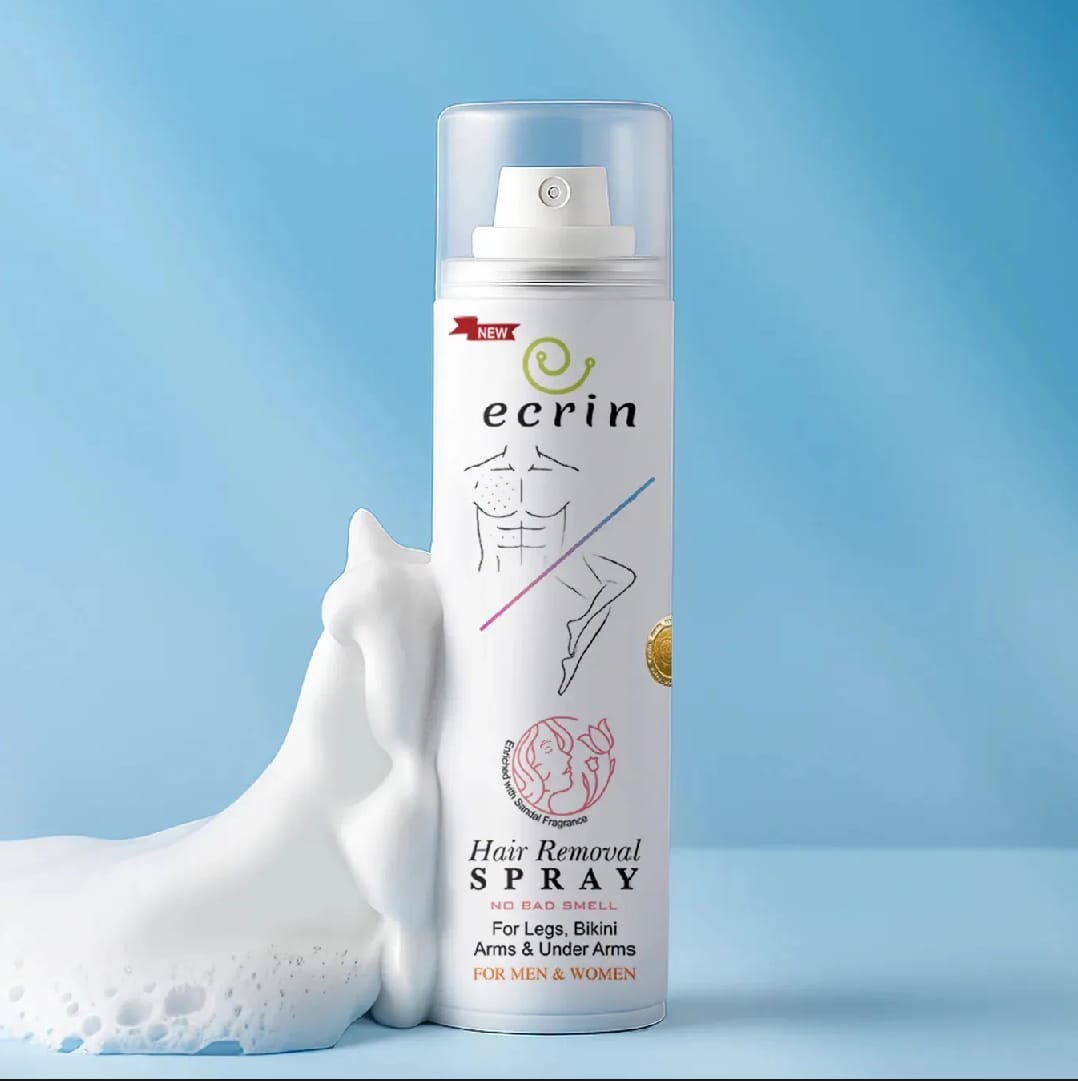 Hair Removal Spray