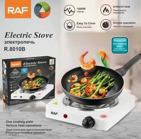 Electric Stove – Compact Kitchen Cooking Solution