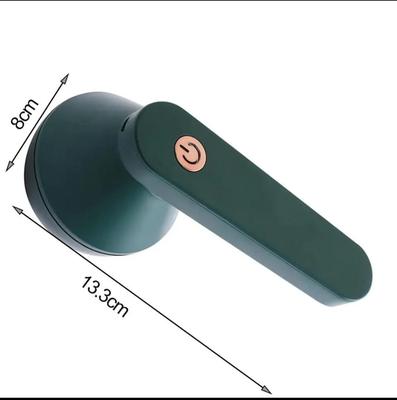 Portable Lint Remover Green 1200mAh Battery