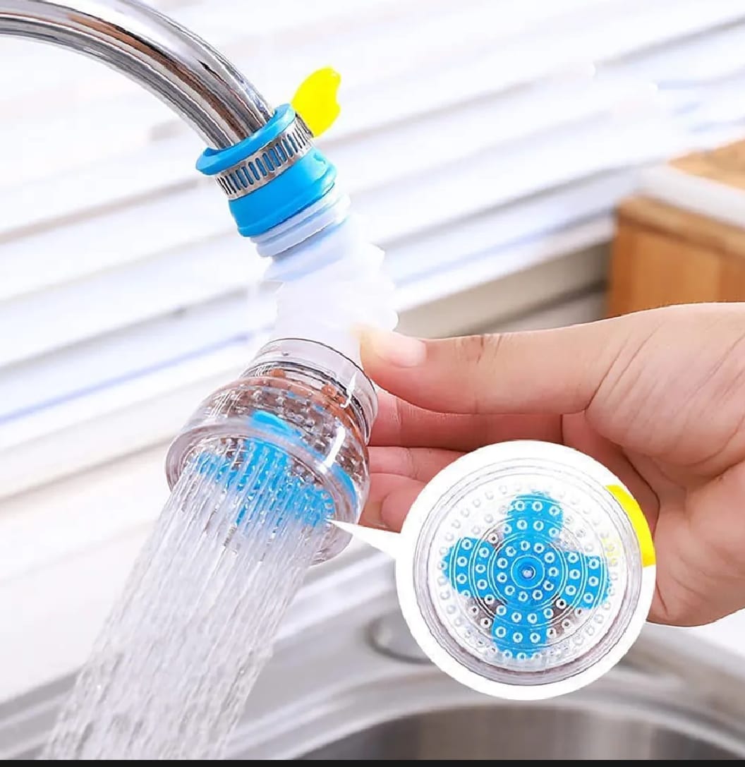 Faucet Water Filter Attachment