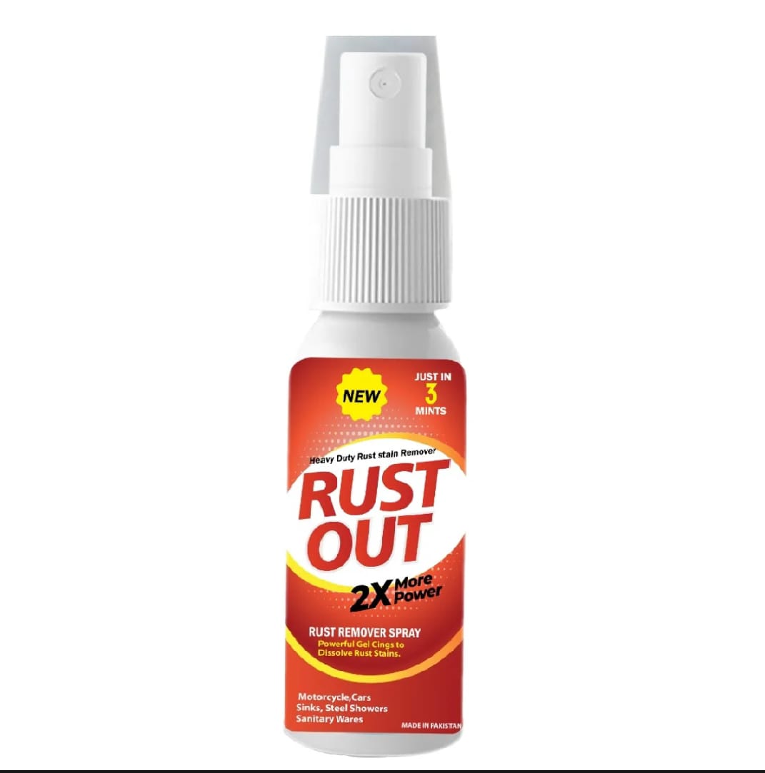 Rust Remover Spray